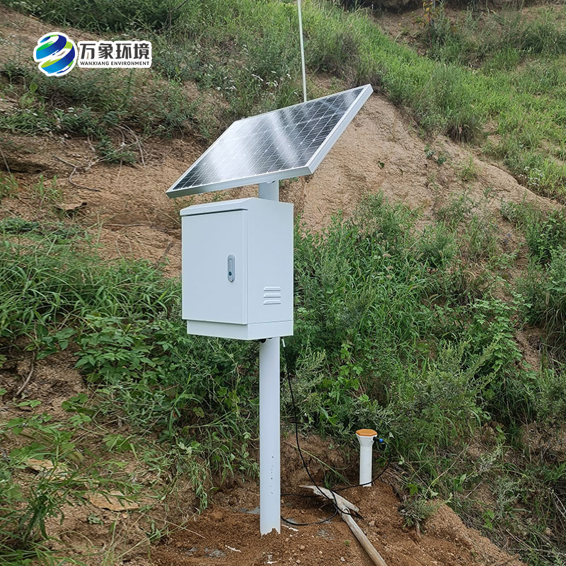 土壤墑情與旱情監(jiān)測系統(tǒng)：智能分析，精準(zhǔn)施策抗旱