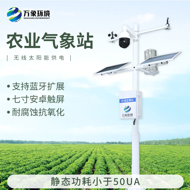 農(nóng)業(yè)環(huán)境監(jiān)測系統(tǒng)怎么幫助農(nóng)田發(fā)展？