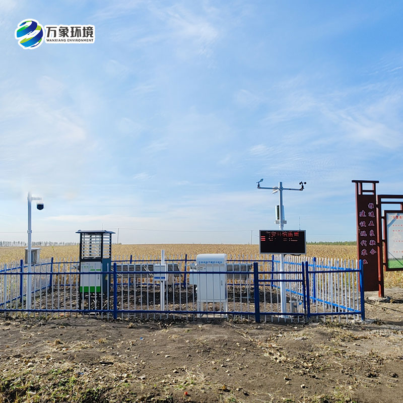 農(nóng)業(yè)四情自動監(jiān)測系統(tǒng)，產(chǎn)品線設(shè)備介紹